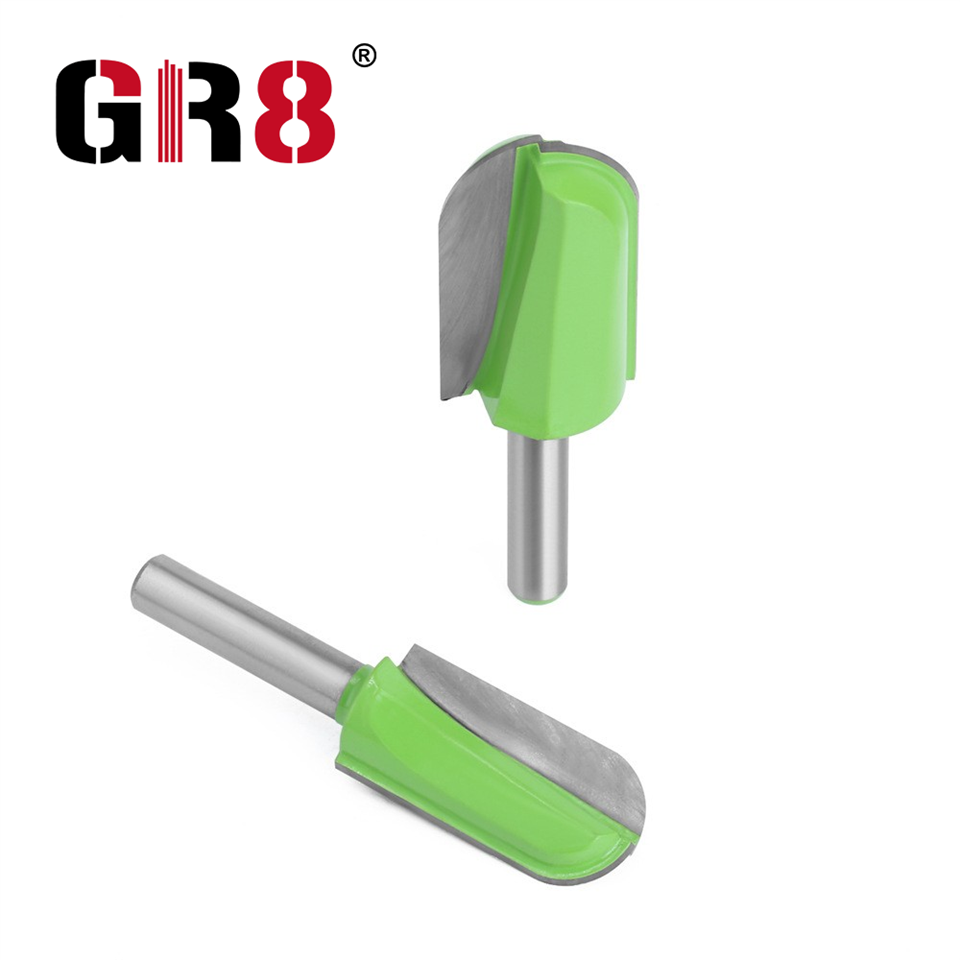 Uzun pichoq yumaloq bitlari